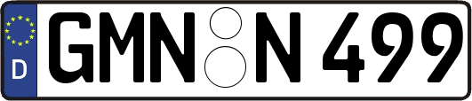 GMN-N499