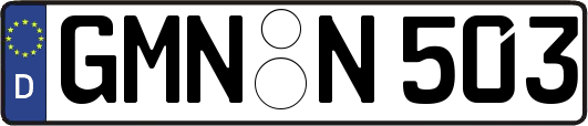 GMN-N503