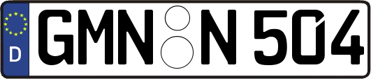 GMN-N504