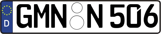 GMN-N506