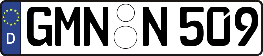 GMN-N509