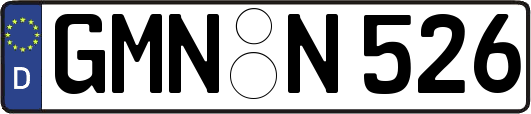 GMN-N526