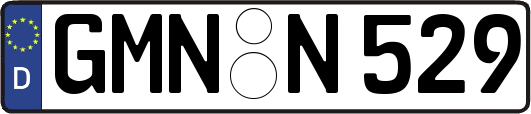 GMN-N529