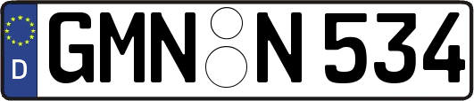 GMN-N534