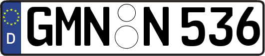 GMN-N536