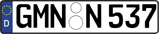 GMN-N537