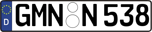 GMN-N538