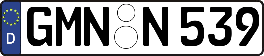 GMN-N539