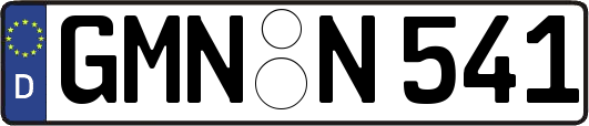 GMN-N541