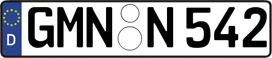GMN-N542