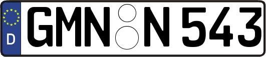 GMN-N543