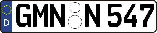 GMN-N547
