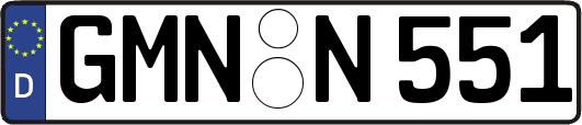 GMN-N551