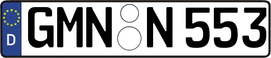GMN-N553