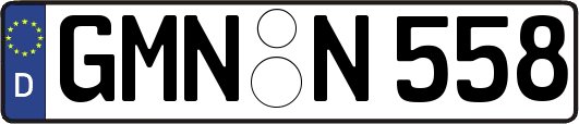 GMN-N558