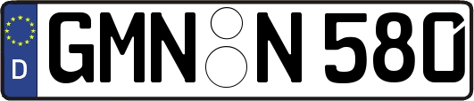 GMN-N580