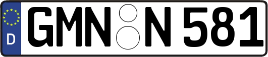 GMN-N581