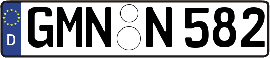 GMN-N582
