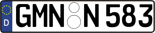 GMN-N583