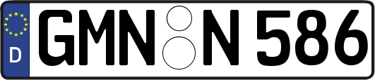 GMN-N586