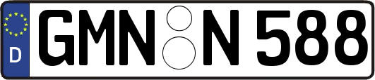 GMN-N588