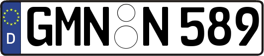 GMN-N589