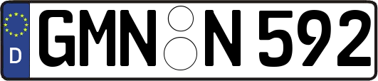 GMN-N592