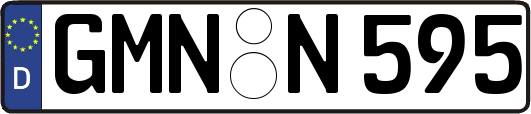 GMN-N595