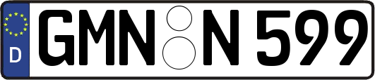 GMN-N599