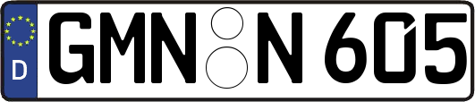 GMN-N605