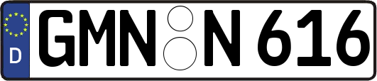 GMN-N616