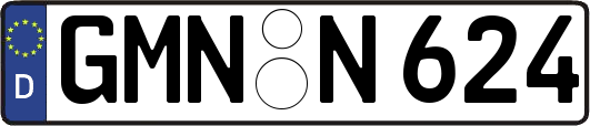 GMN-N624