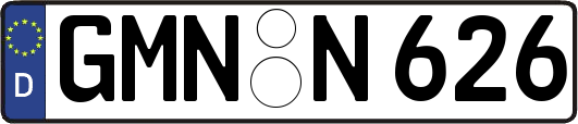 GMN-N626