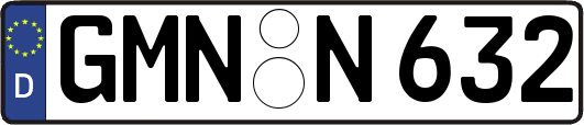 GMN-N632