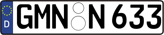 GMN-N633