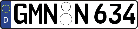 GMN-N634