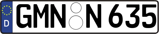 GMN-N635