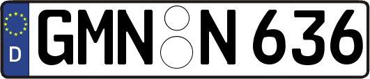GMN-N636
