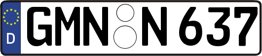 GMN-N637