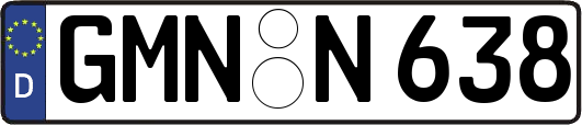 GMN-N638