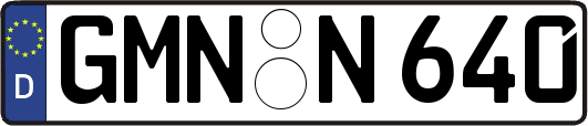 GMN-N640