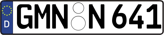 GMN-N641