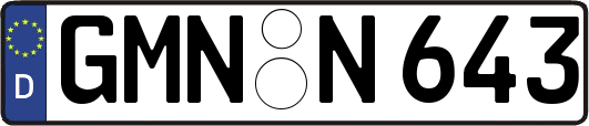 GMN-N643
