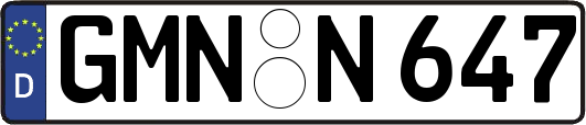 GMN-N647
