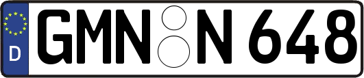 GMN-N648