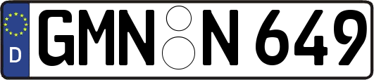 GMN-N649