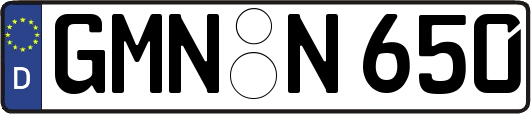 GMN-N650