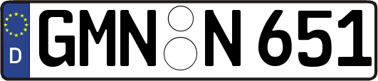 GMN-N651