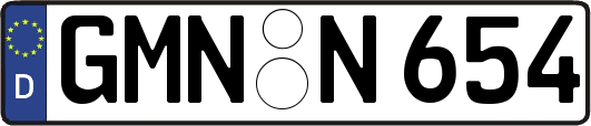 GMN-N654