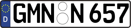 GMN-N657